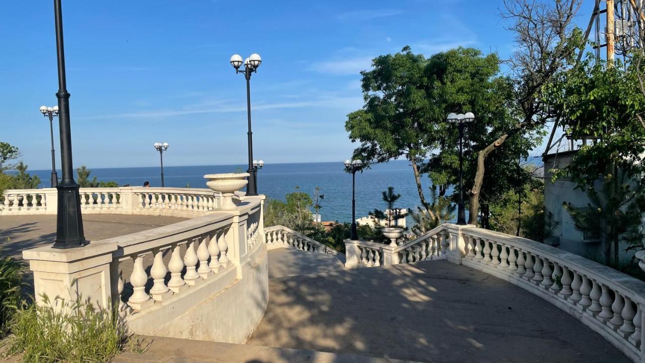 Аркадия Скай Odessa Eksteriør billede