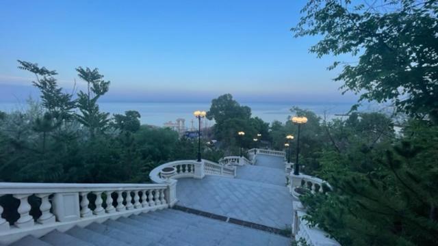 Аркадия Скай Odessa Eksteriør billede